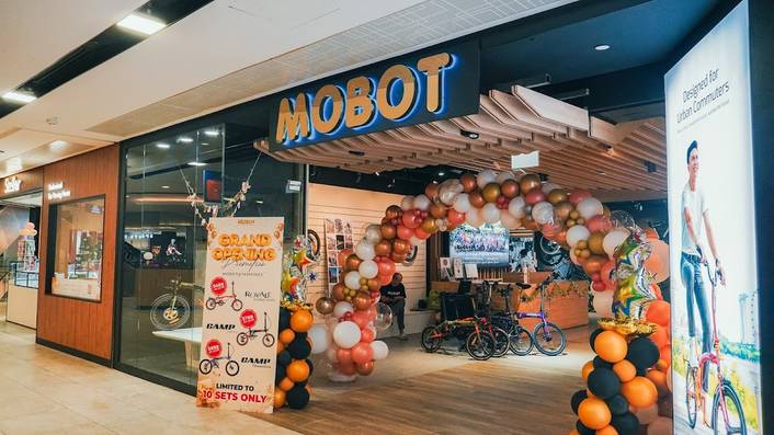 MOBOT at Century Square