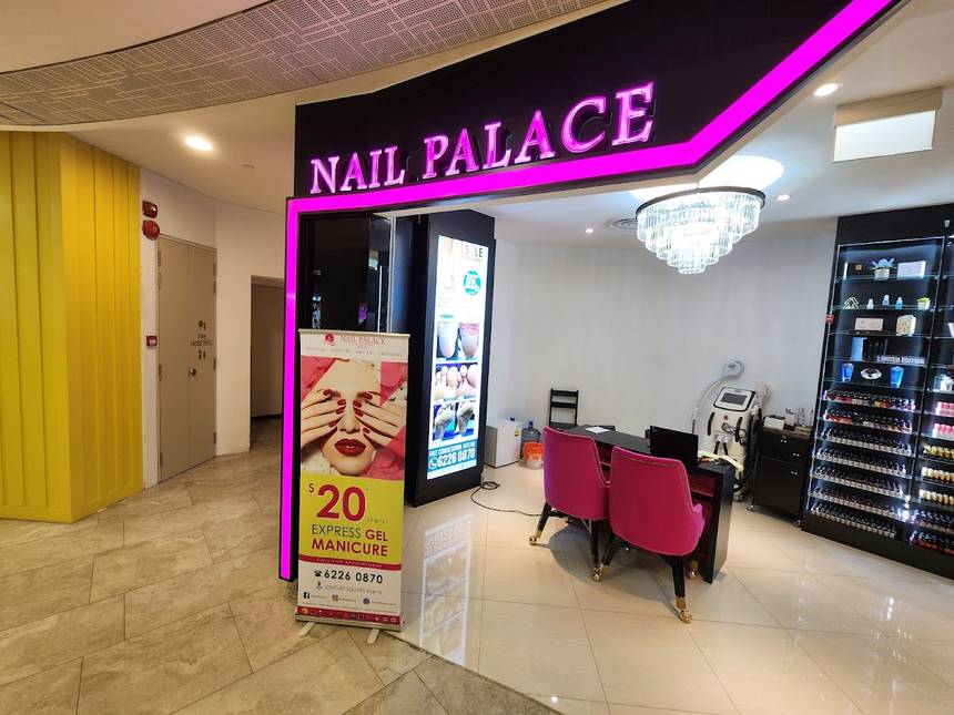 Nail Palace at Century Square