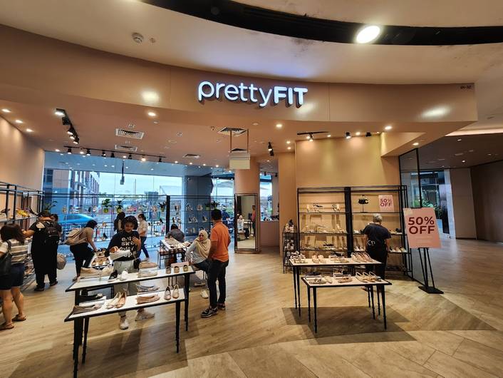prettyFIT at Century Square