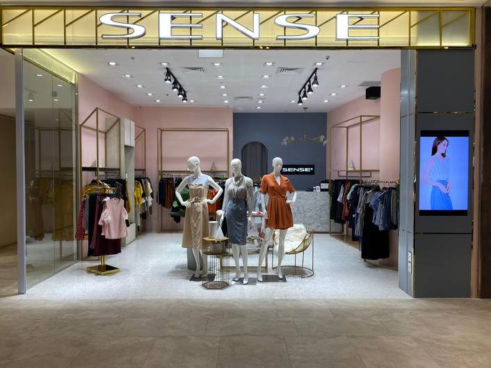 Sense at Century Square