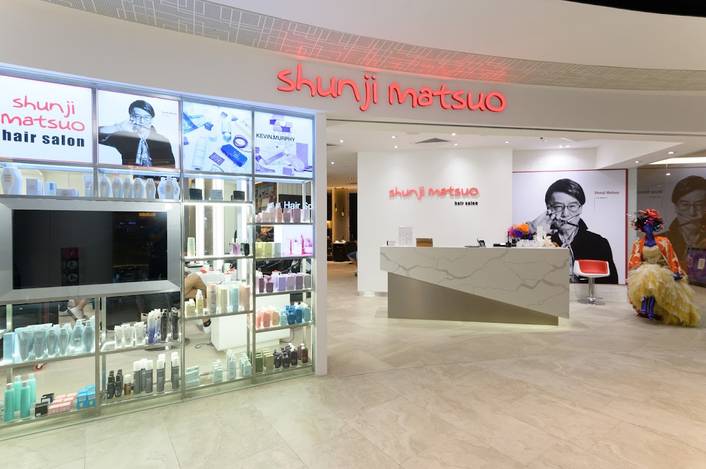 Shunji Matsuo at Century Square
