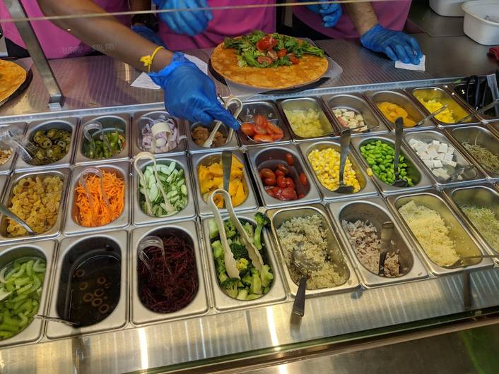 Simply Wrapps at Century Square