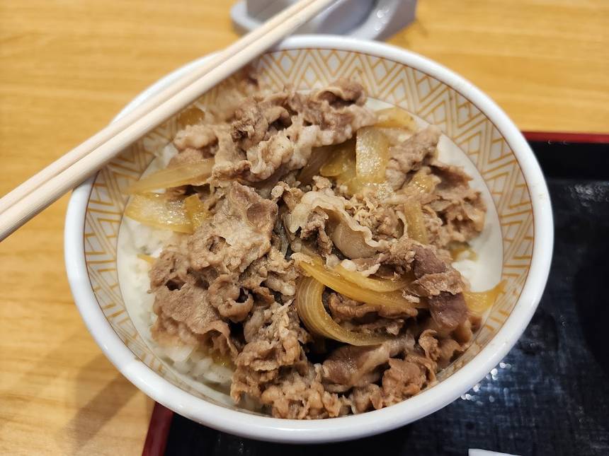 SUKIYA at Century Square