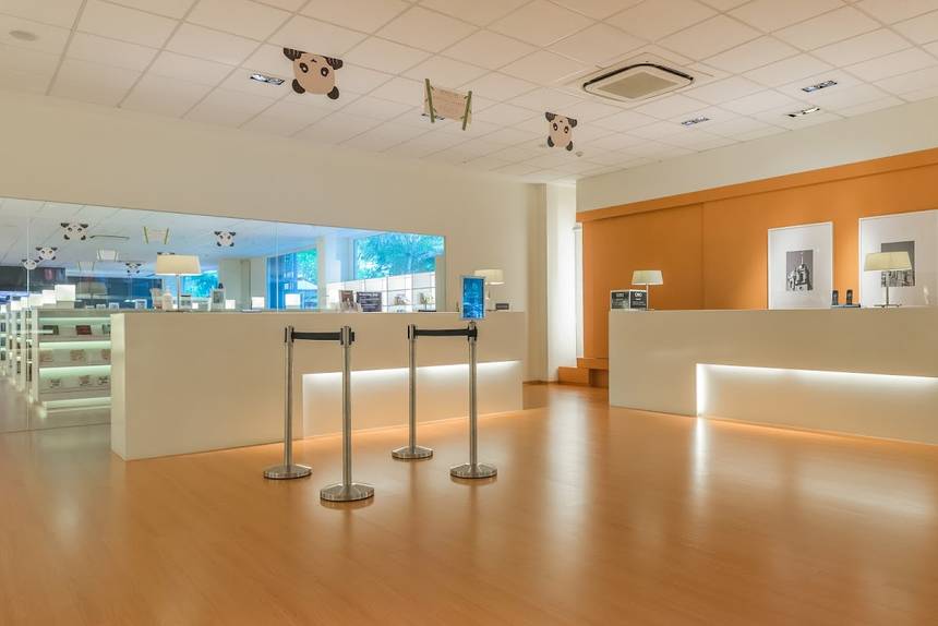 The Learning Lab at Century Square
