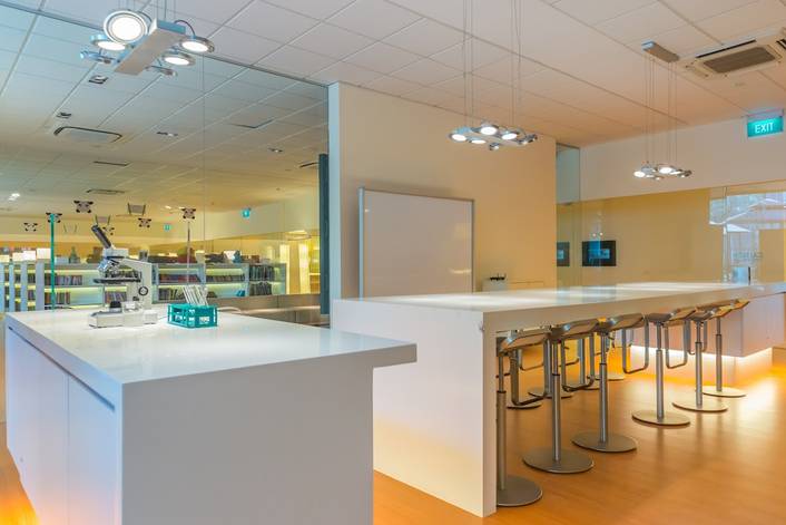 The Learning Lab at Century Square