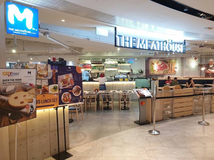 The MeatHouse by 18 Chefs at Century Square