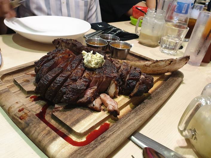 The MeatHouse by 18 Chefs at Century Square