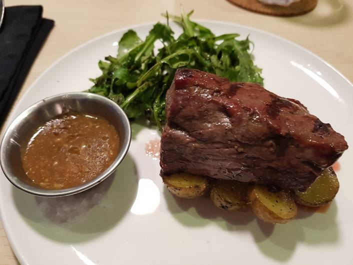 The MeatHouse by 18 Chefs at Century Square