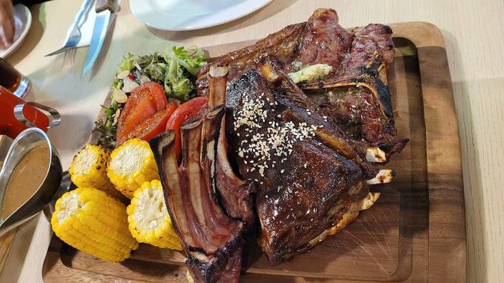 The MeatHouse by 18 Chefs at Century Square