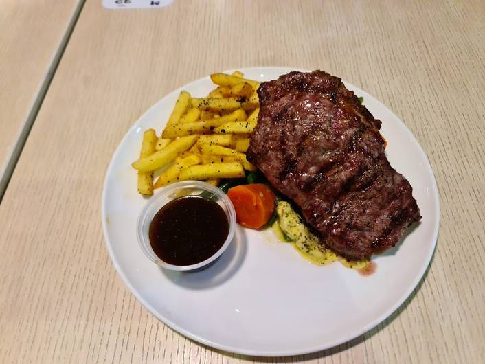 The MeatHouse by 18 Chefs at Century Square