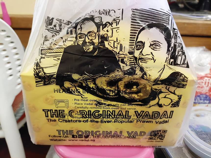 The Original Vadai at Century Square