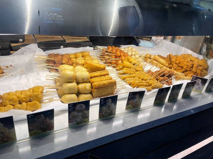 Tip Top Curry Puff at Century Square