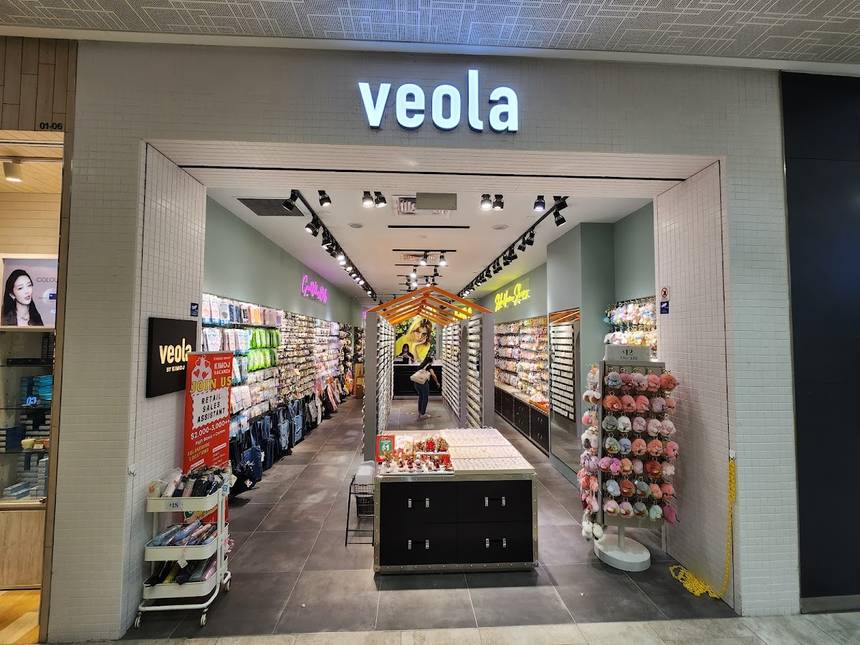 Veola by Kimoj at Century Square