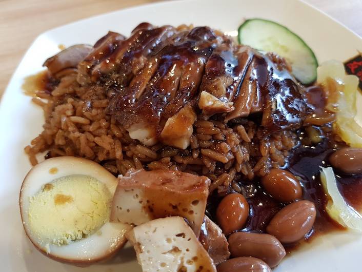 Yu Kee Specialities at Century Square
