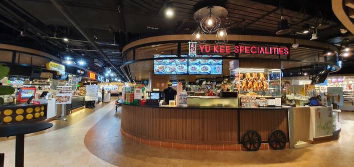 Yu Kee Specialities at Century Square