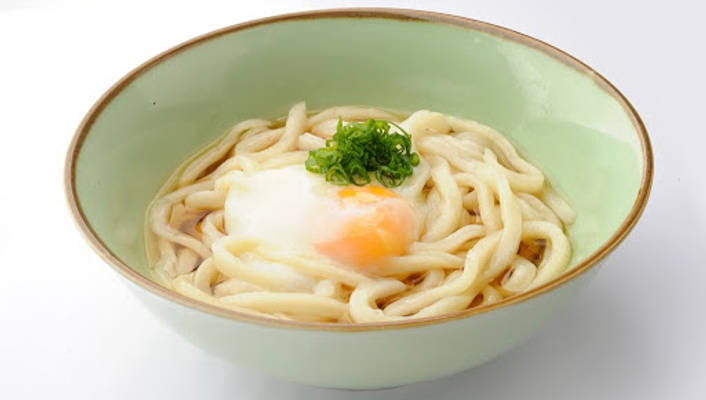 Idaten Udon at Changi City Point