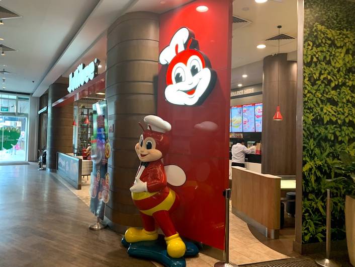 Jollibee at Changi City Point