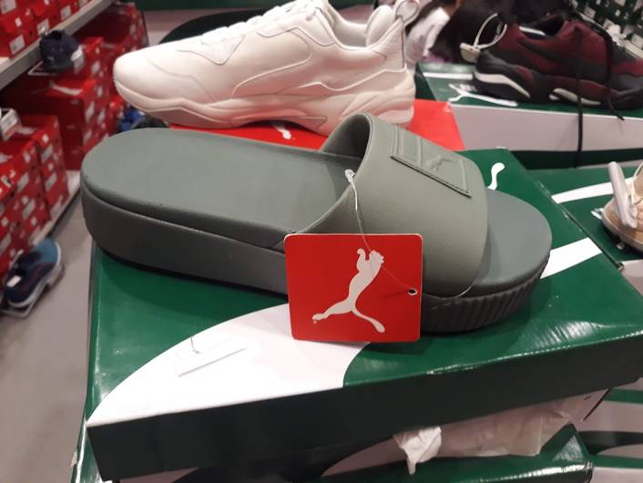 PUMA Outlet at Changi City Point