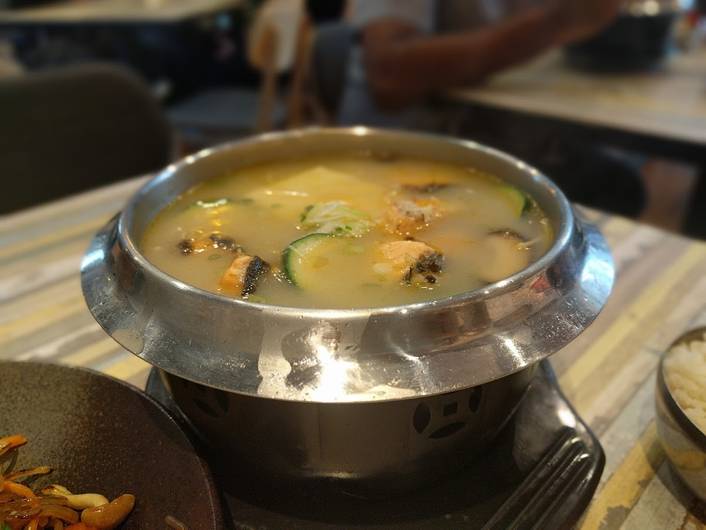 Seoul Garden HotPot at Changi City Point