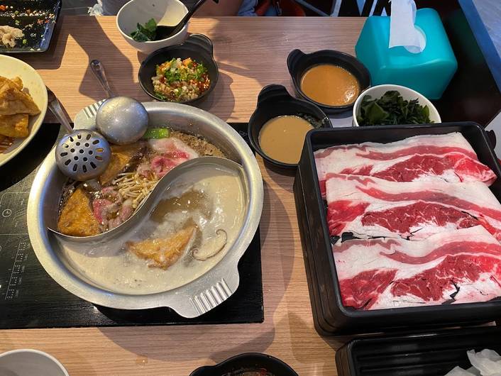 Shabu Sai at Changi City Point