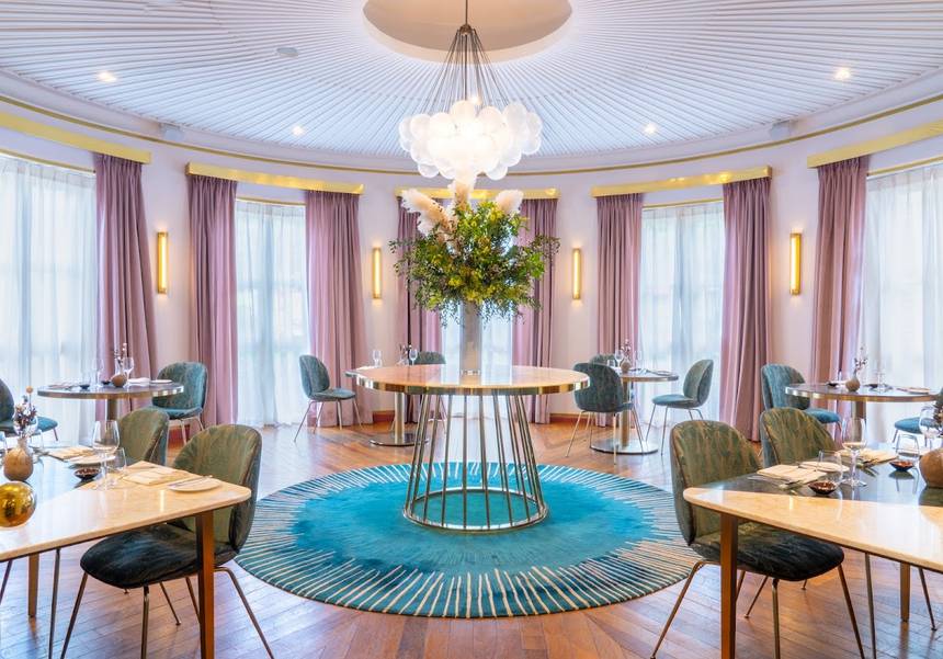 Whitegrass at Chijmes