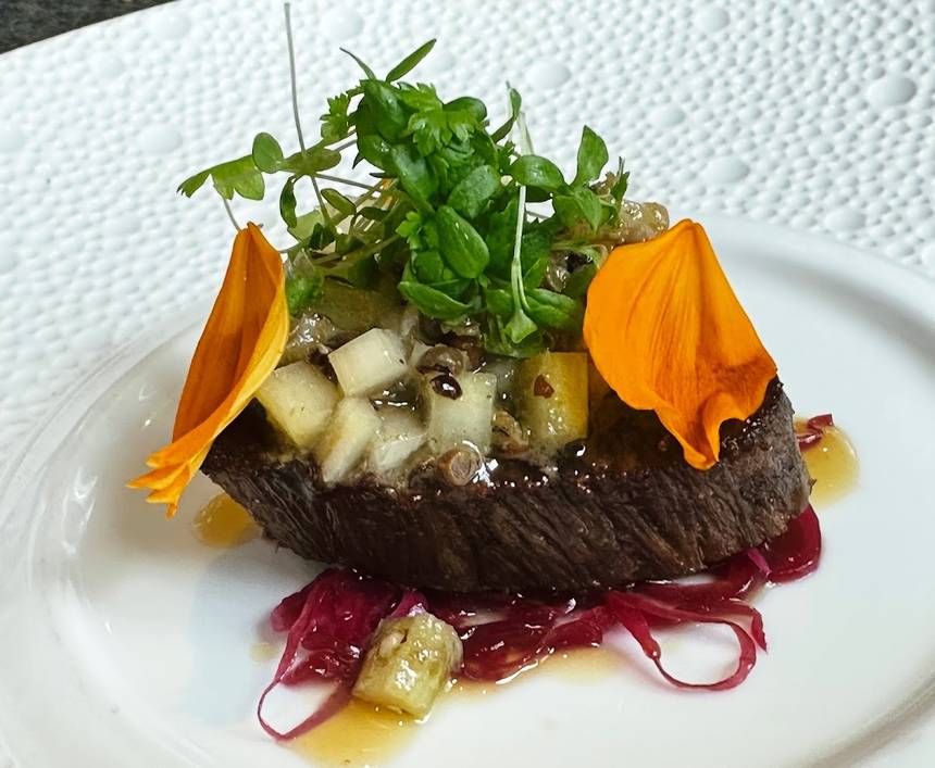 Whitegrass at Chijmes