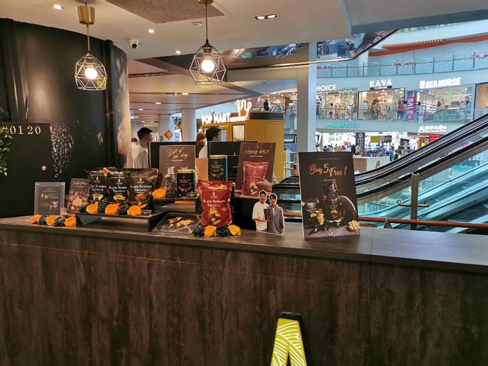 Aroma Truffle at Chinatown Point