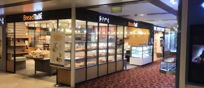 BreadTalk at Chinatown Point