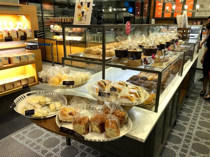 BreadTalk at Chinatown Point