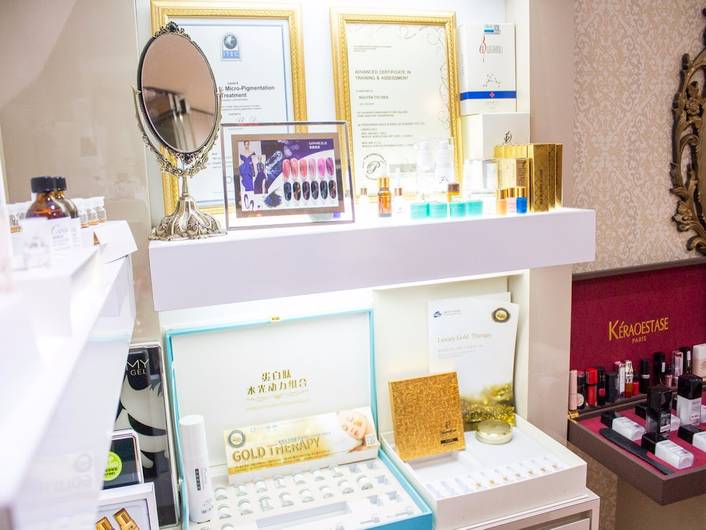 Designer Brow Beauty at Chinatown Point