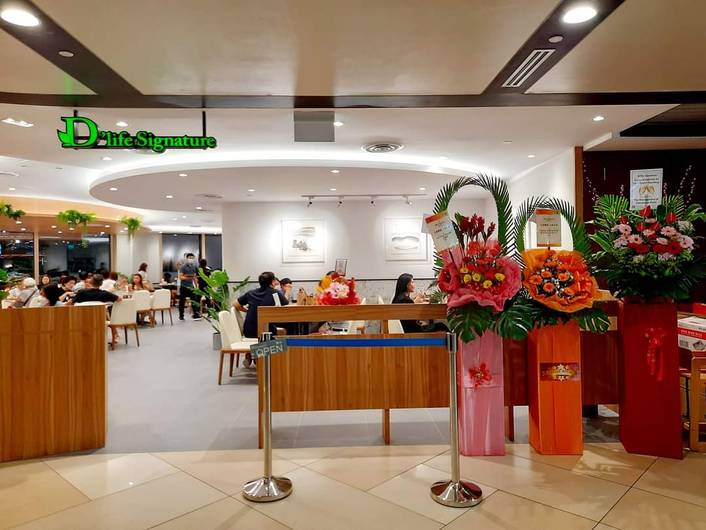 D'life Signature at Chinatown Point
