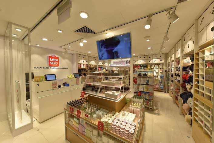 MINISO at Chinatown Point