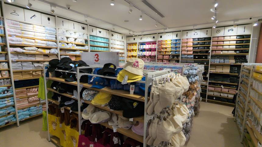 MINISO at Chinatown Point