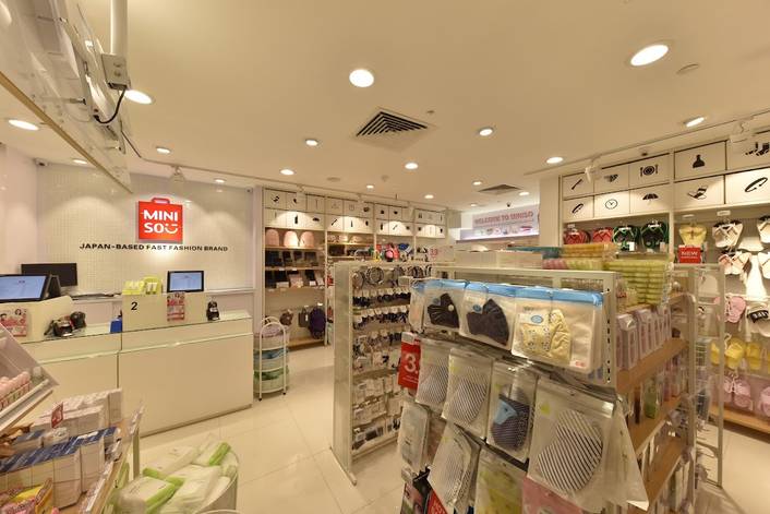 MINISO at Chinatown Point