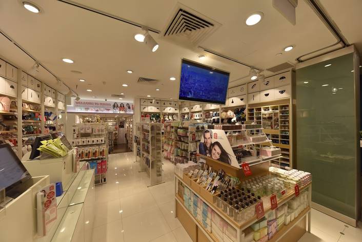 MINISO at Chinatown Point