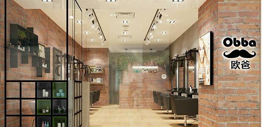 Obba Salon at Chinatown Point
