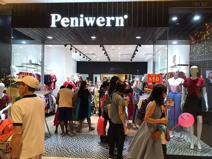 Peniwern at Chinatown Point