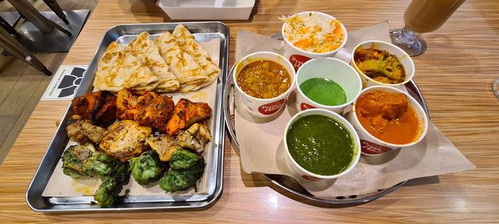 Prata Wala at Chinatown Point