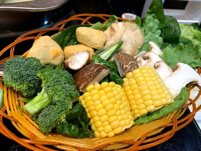 Shi Li Fang Hot Pot at Chinatown Point