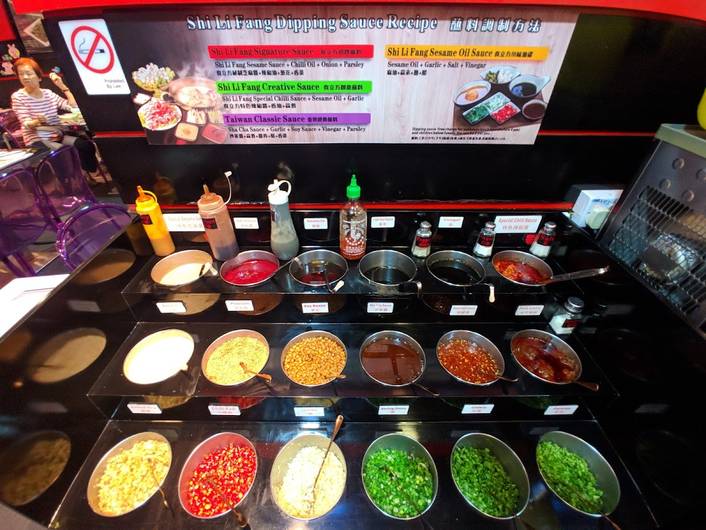 Shi Li Fang Hot Pot at Chinatown Point