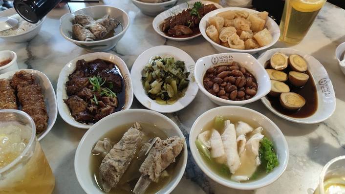 Song Fa Bak Kut Teh at Chinatown Point