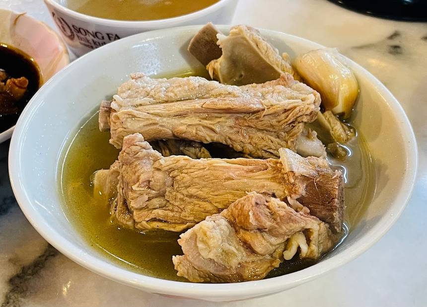 Song Fa Bak Kut Teh at Chinatown Point
