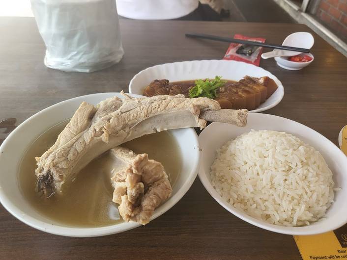 Song Fa Bak Kut Teh at Chinatown Point