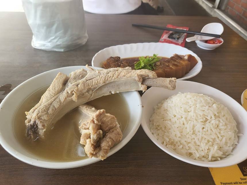 Song Fa Bak Kut Teh at Chinatown Point