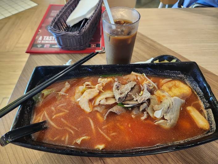 TamJai SamGor Mixian at Chinatown Point
