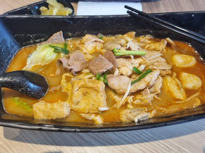 TamJai SamGor Mixian at Chinatown Point