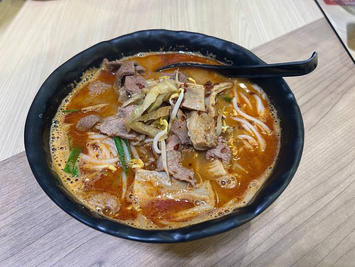TamJai SamGor Mixian at Chinatown Point
