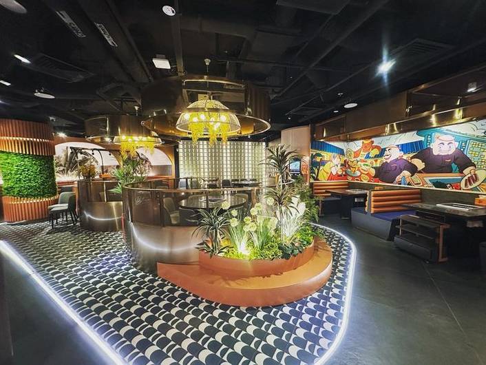 Wu Wang Guo 勿忘锅 Hot Pot at Chinatown Point