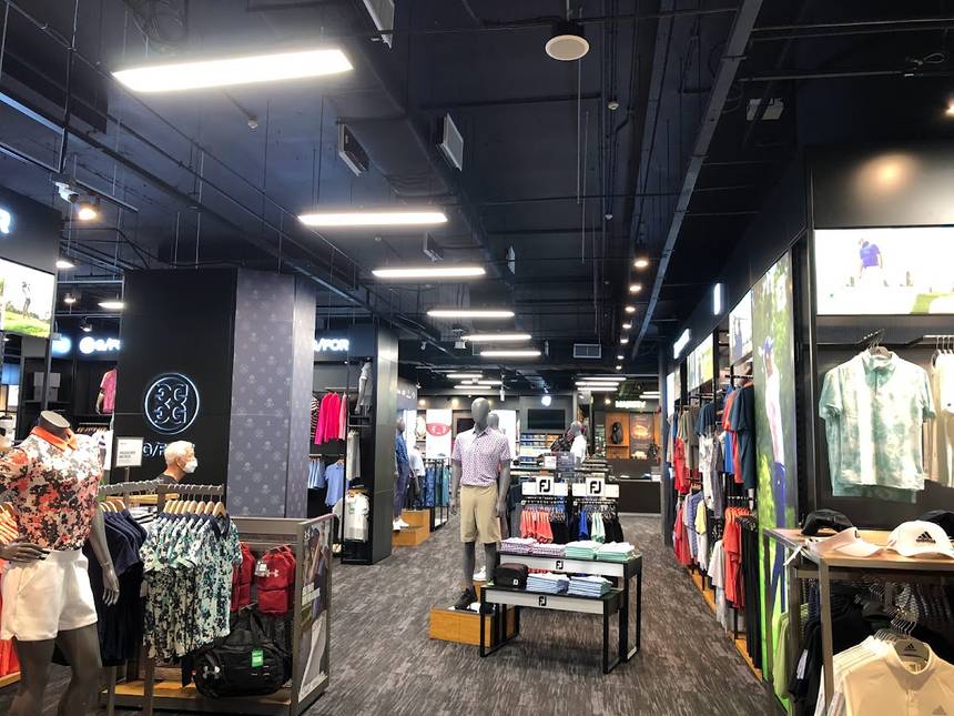 MST GOLF Super Store at City Square Mall