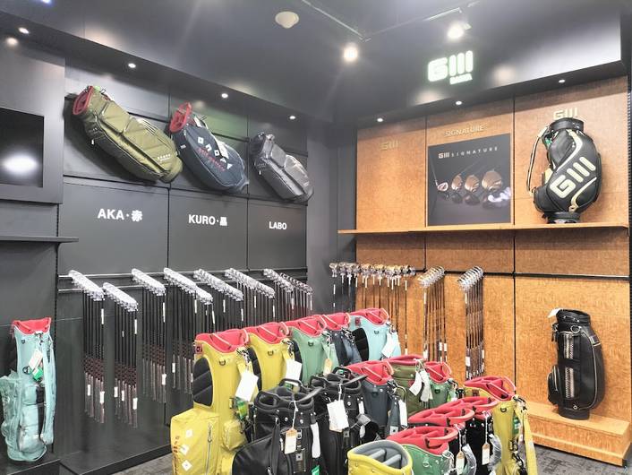 MST GOLF Super Store at City Square Mall